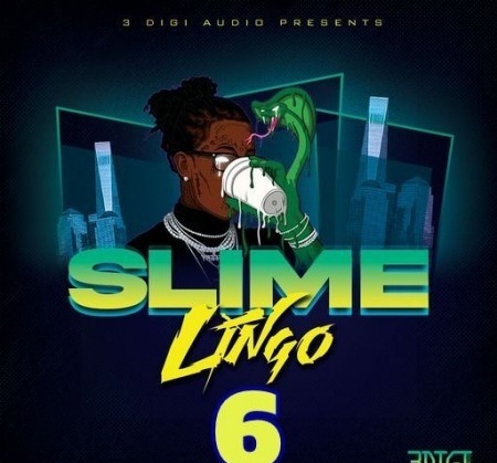 Innovative Samples Slime Lingo 6 WAV